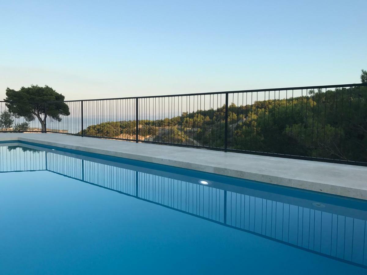Villa Pietra Selca (Brac) Exterior foto