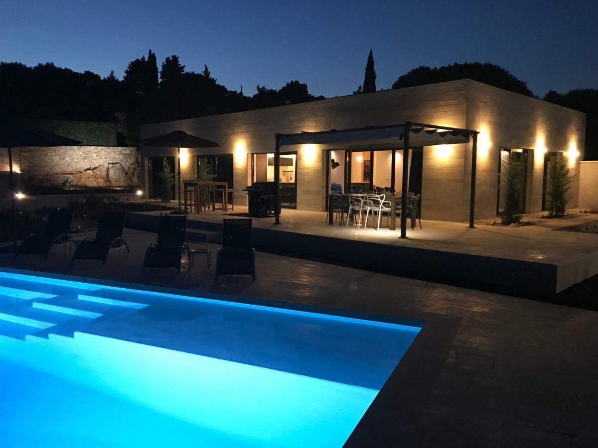 Villa Pietra Selca (Brac) Exterior foto
