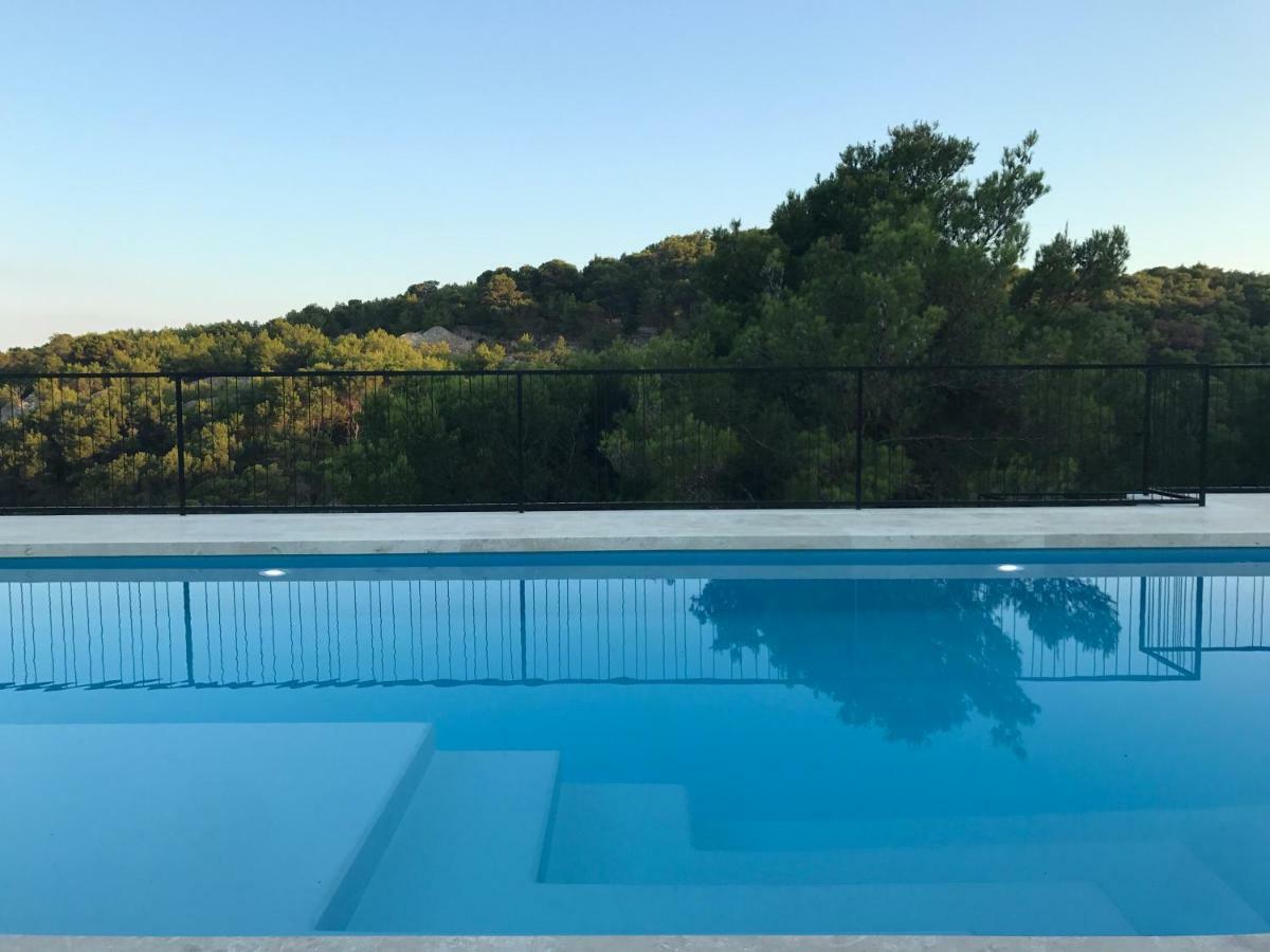 Villa Pietra Selca (Brac) Exterior foto
