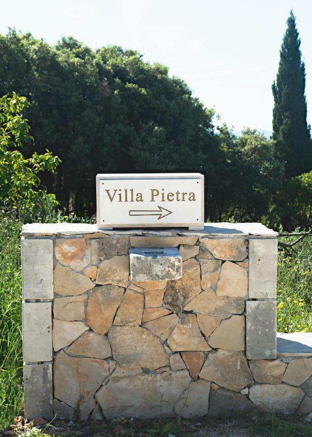 Villa Pietra Selca (Brac) Exterior foto