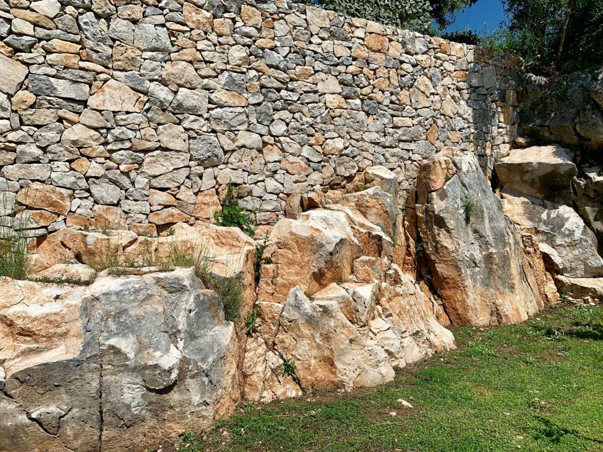 Villa Pietra Selca (Brac) Exterior foto