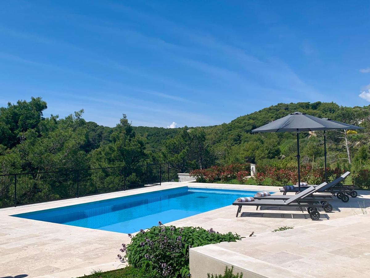 Villa Pietra Selca (Brac) Exterior foto